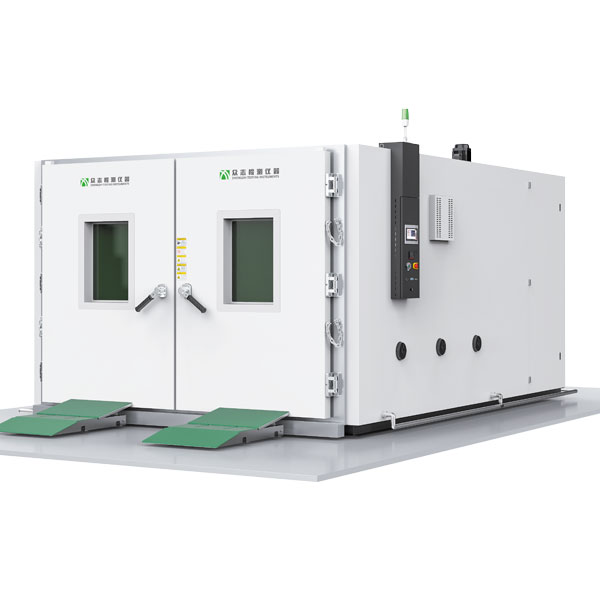 大型步入式快速温变湿热试验室