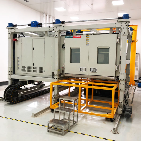 步入式温度湿度振动三综合试验舱