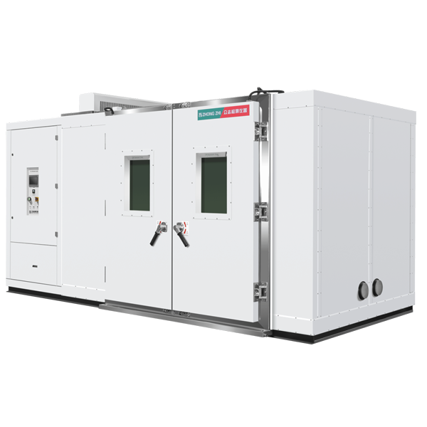 多耦合气候环境舱